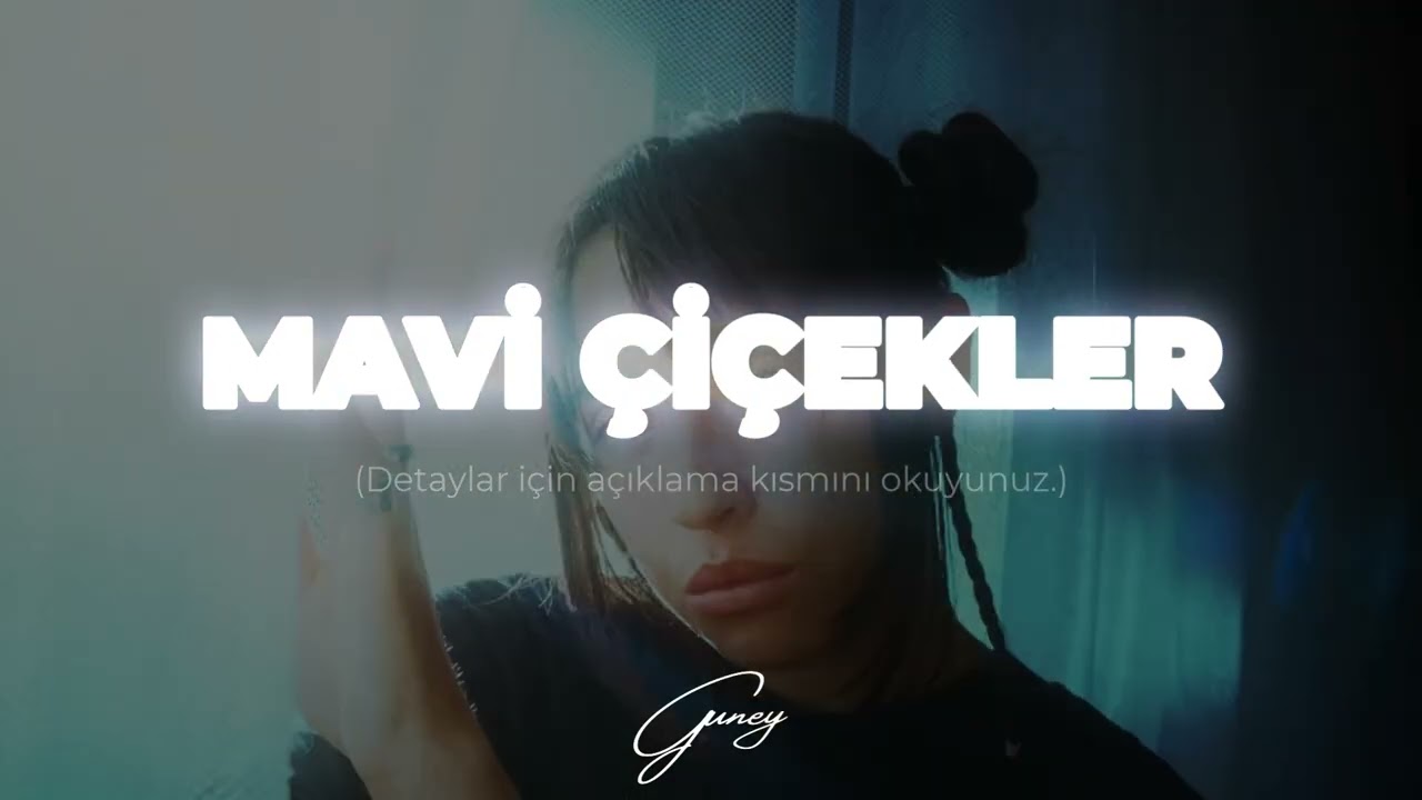 Uzi x Motive x Wegh Emotional Type Beat - ''MAVİ ÇİÇEKLER''