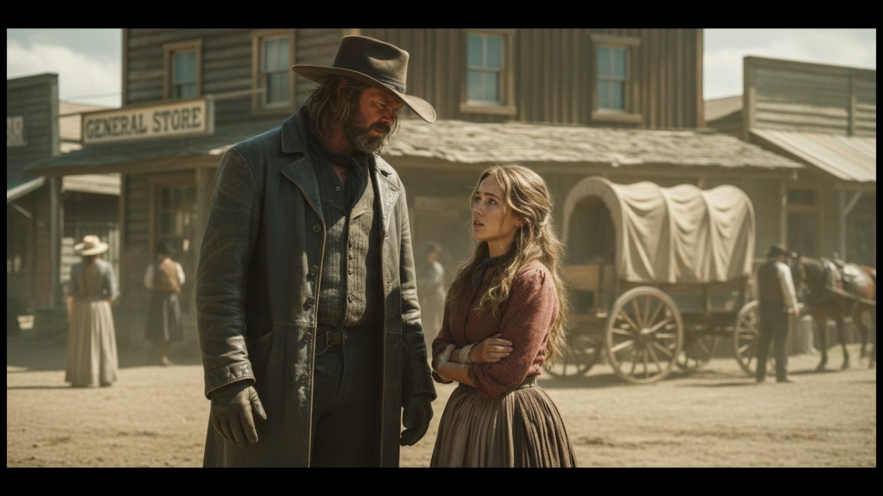 He Bought a Girl for $20… But What She Asked Next Broke the Mountain Man’s Heart