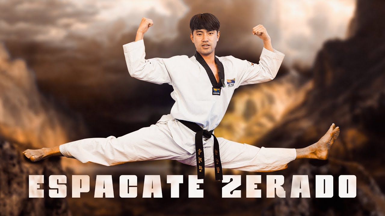 Aula de Taekwondo 10 - ESPACATE ZERADO