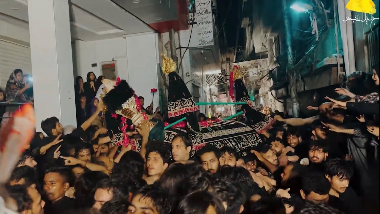 28 Safar Mochi Gate 2022-1444H | Wapsi Markazi Taboot Imam Hassan Mujtaba (AS) | Bab e Hassan As |