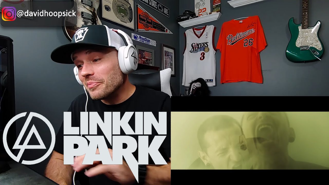 Linkin Park - The Catalyst (РЕАКЦИЯ!!!)