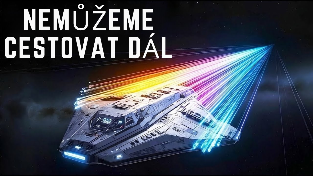 Vědci odhalili, jak daleko lidstvo skutečně může cestovat vesmírem.