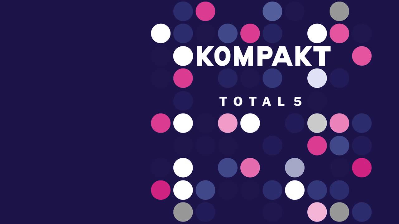 Jonas Bering - Normandie 2 'Kompakt Total 5' Album