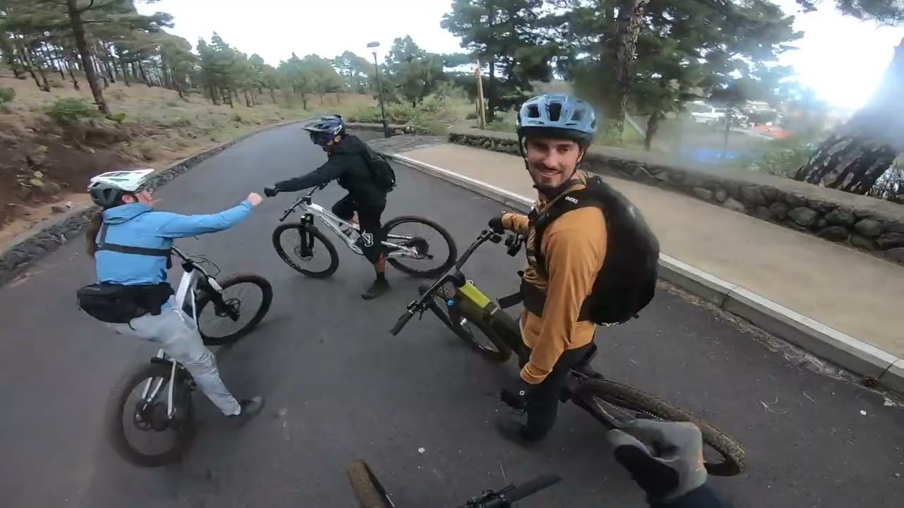 La Palma - The last trail