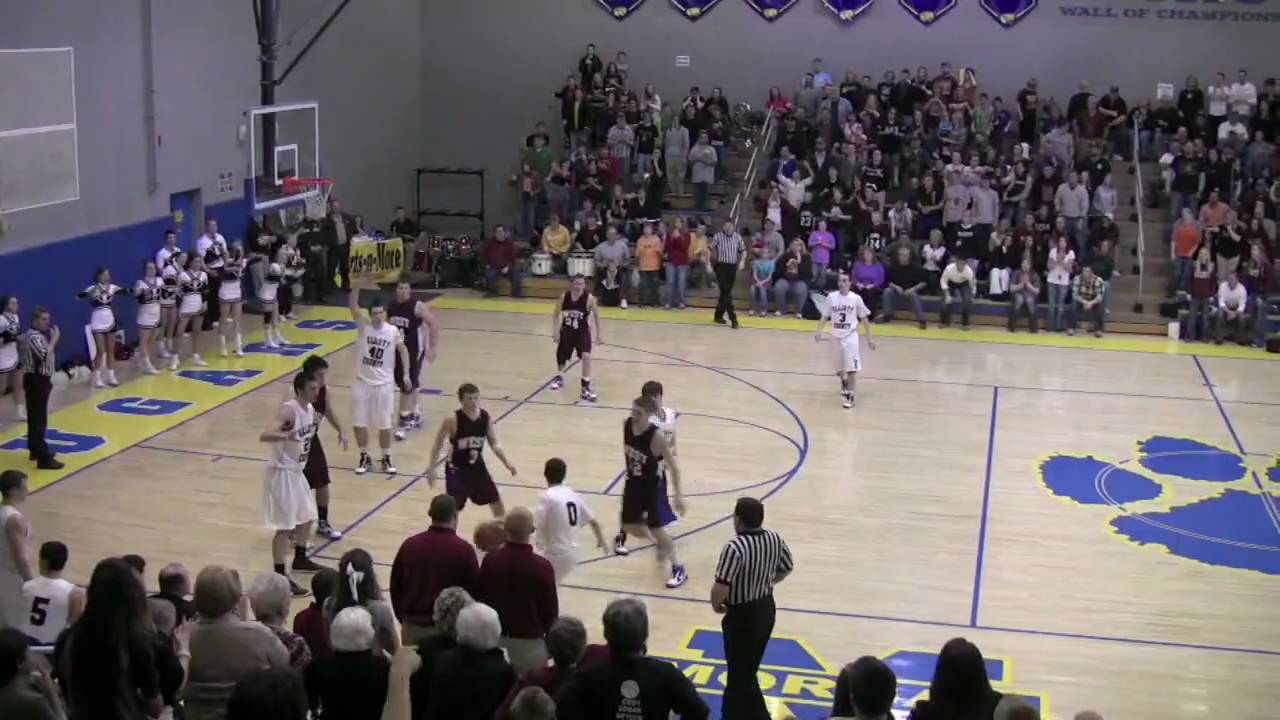 Elliott county vs West Carter 2-23-10