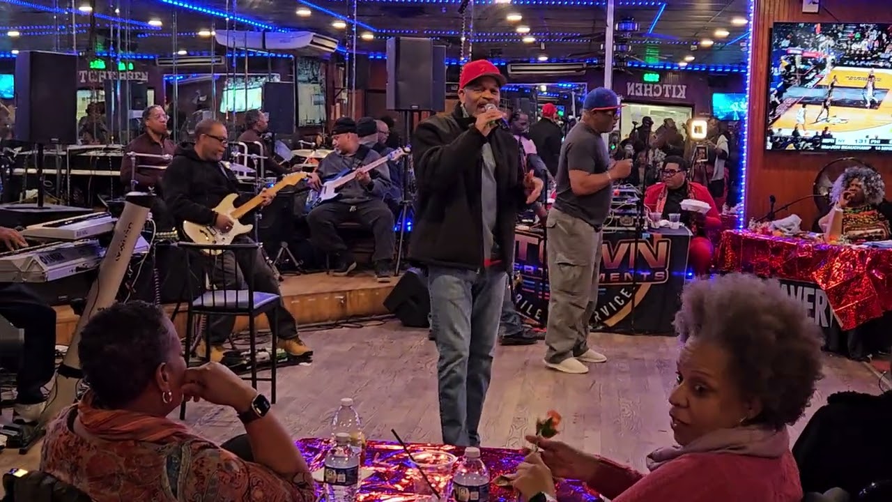 Wednesday Night Open Mic At The Crab Tavern 2-11-26 