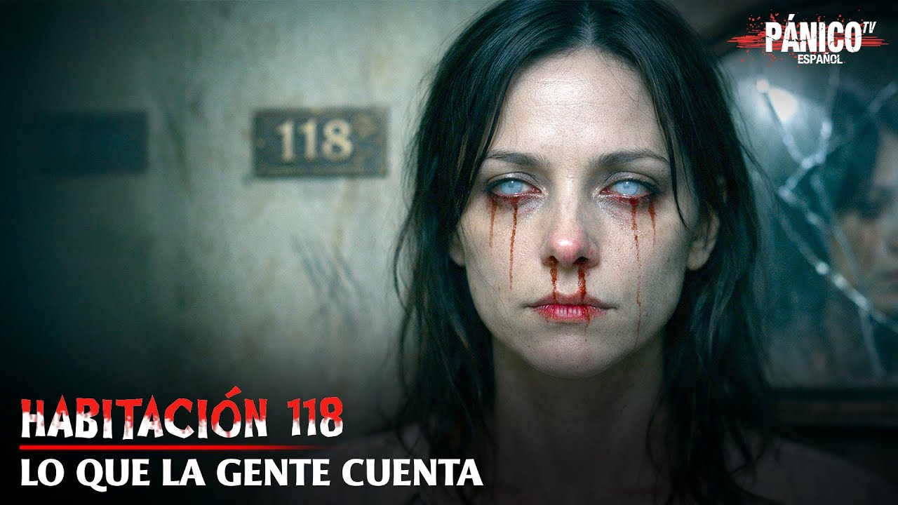 LO QUE LA GENTE CUENTA | S08 | Habitación 118 | Episodio 33 | Serie De Terror