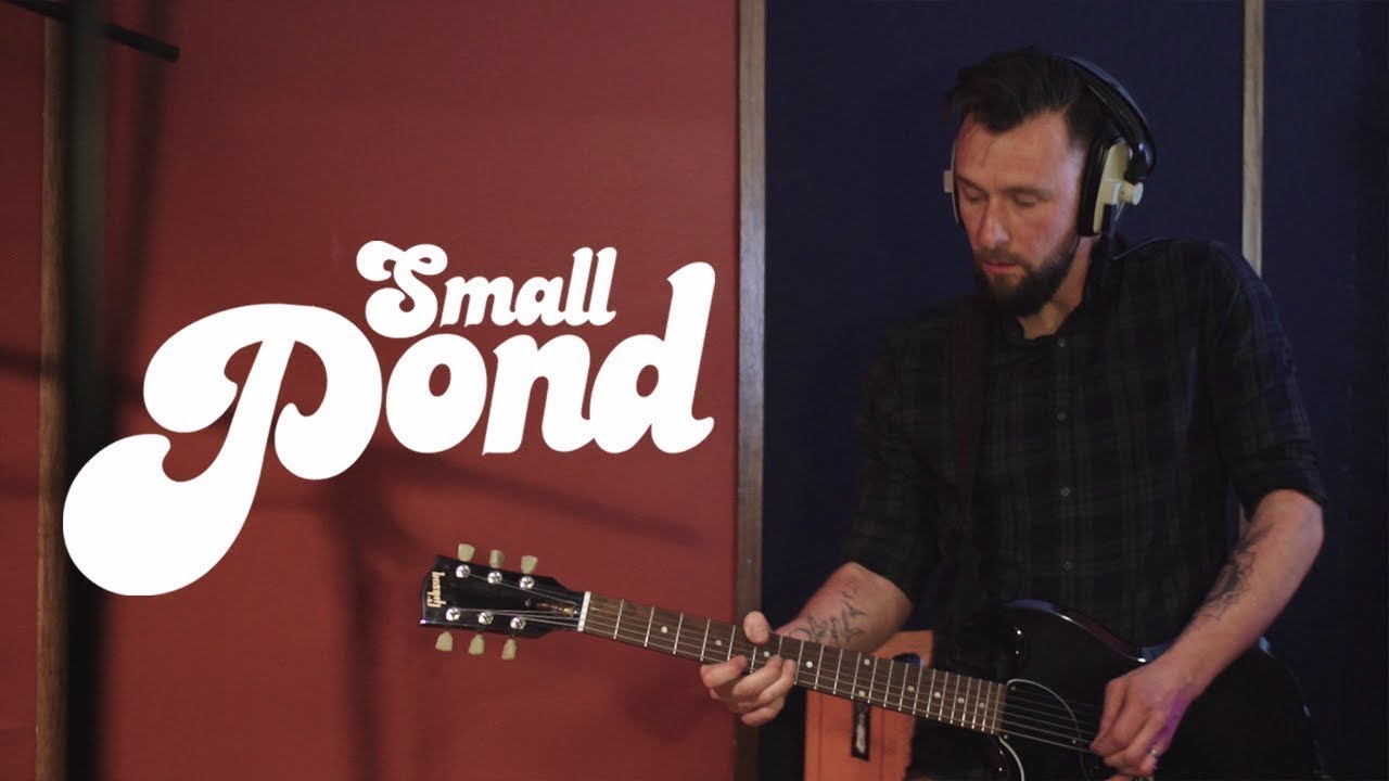 Poly-Math - 'Ink Of Scholars' (Small Pond Session)