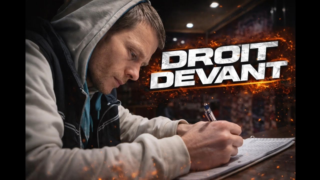 GIB2Z – DROIT DEVANT (Rap Français)