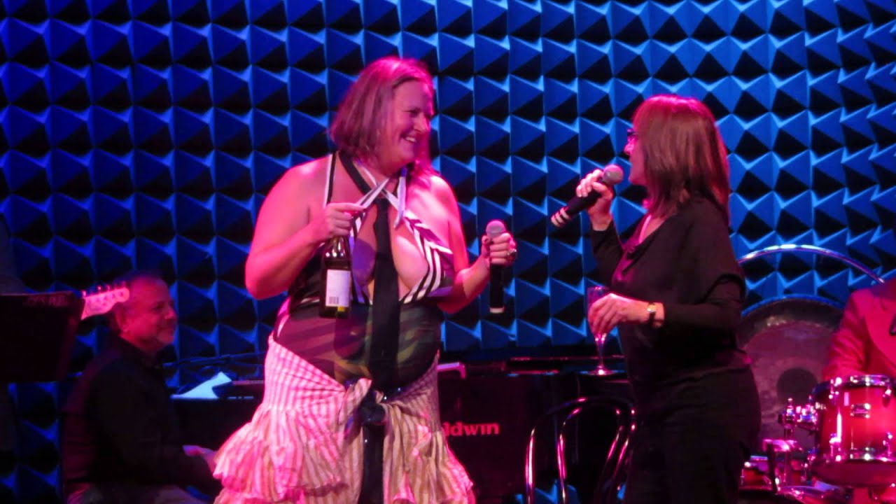 Bridget Everett and Patti LuPone | Me and Bobby McGee | Joe's Pub