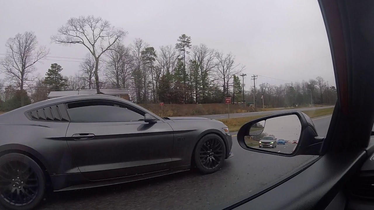 First Veloster N Video ! - Blacktop Excursions Trip to Morrow Mountain 2 24 19