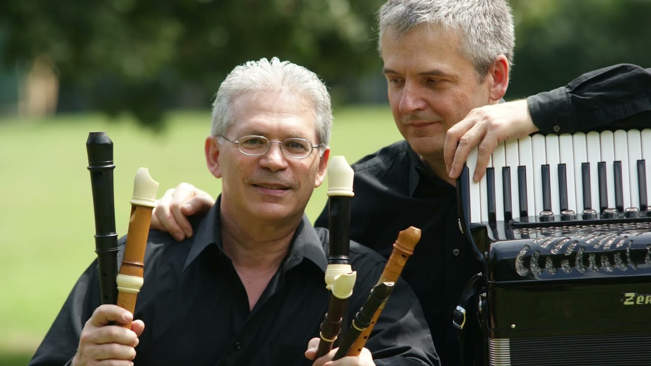 A. CORELLI La Follia BELLUGI & BATTISTON [live recording]