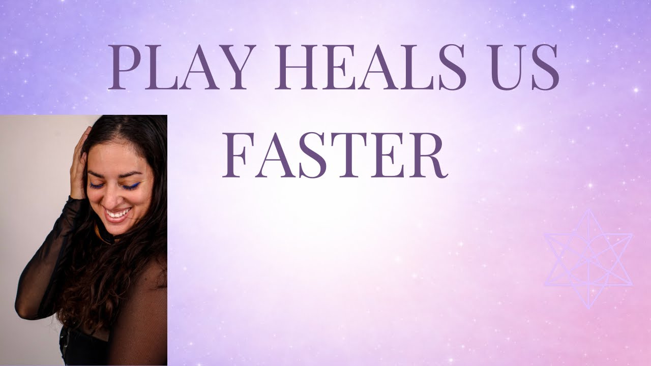 Play Is a Frequency Shift — Why Healing Gets Stuck Without Integration