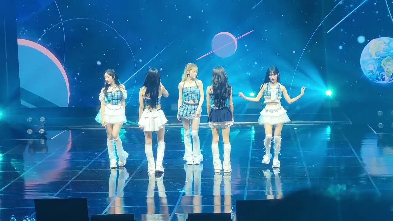 240721 ARTMS - 위성 (이달의 소녀) | 2024 ARTMS World Tour 《Moonshot》 in Seoul