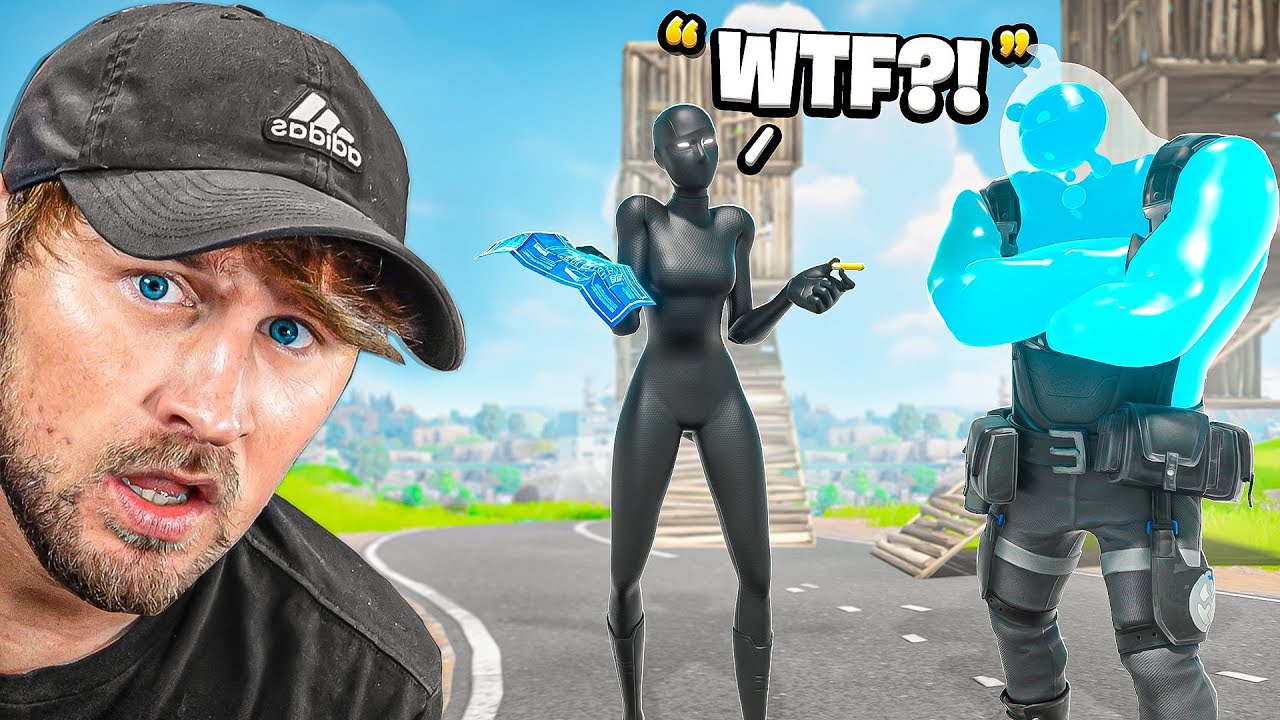 Pro Player Uses Sarah's Settings For A Day...