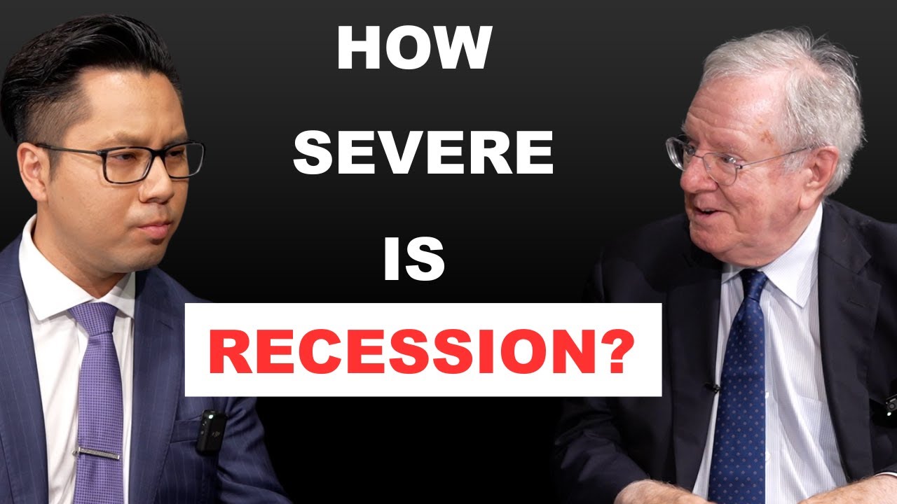 Forbes Chairman On Recession, Cure For Inflation, Future Of Media