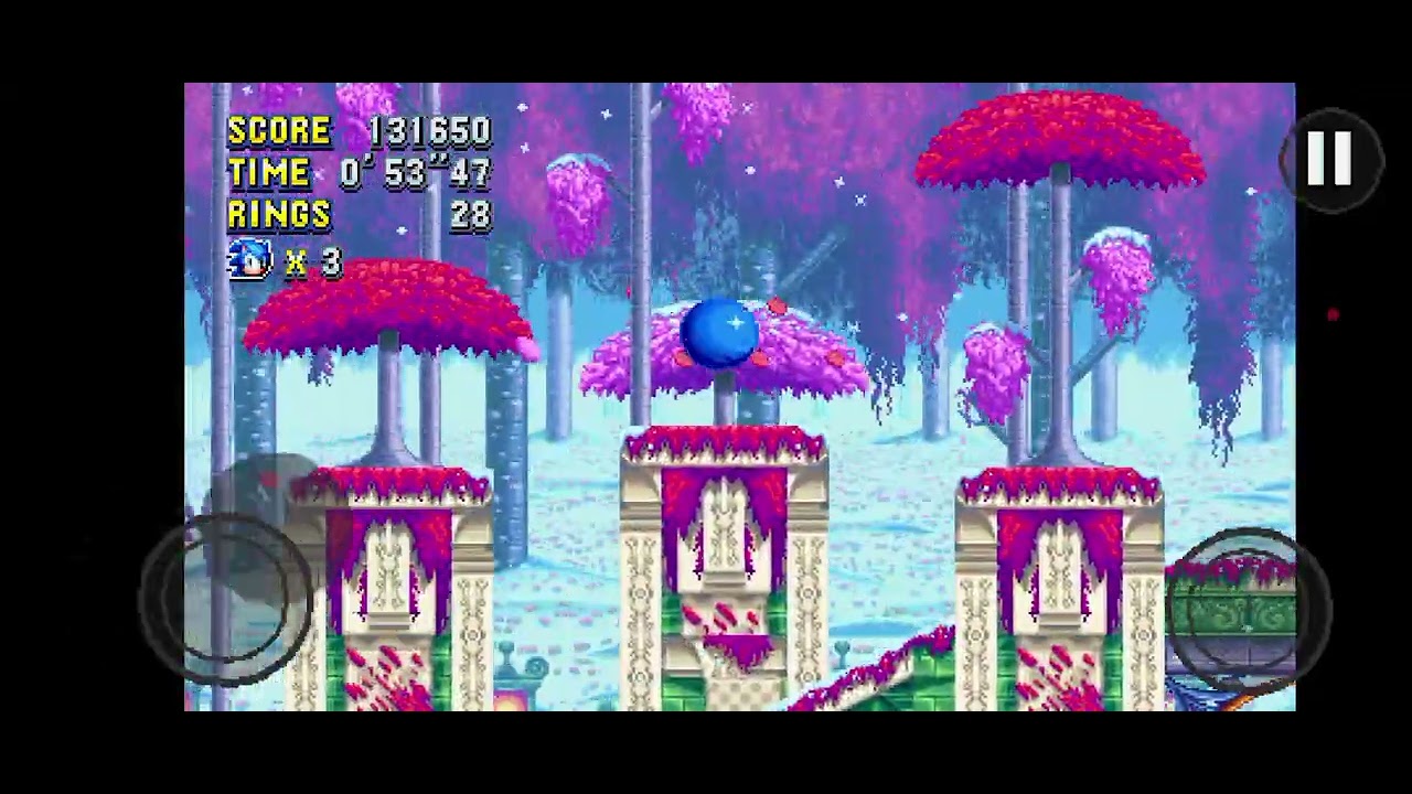 EP 5 de Sonic mania
