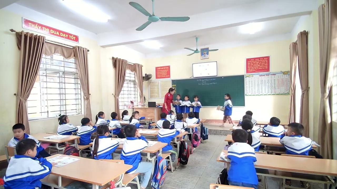 Đạo đức lớp 1: Bài 7: Yêu thương gia đình (tiết 1)