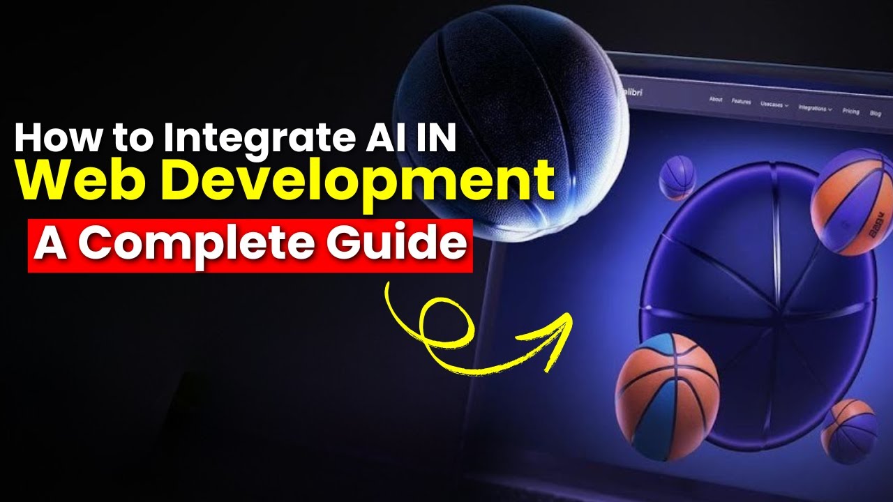 How to Integrate AI in Web Development || Enhance Your Website with AI Tools!