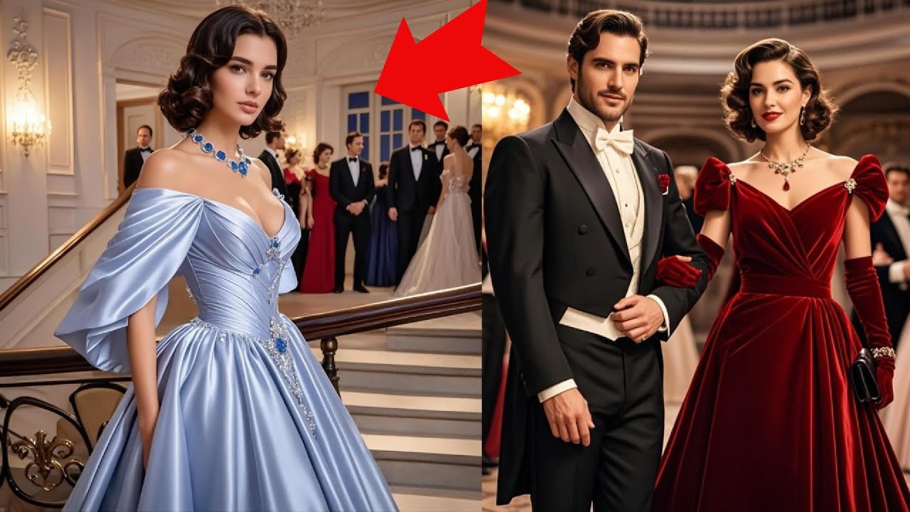 LLEVÓ A SU AMANTE A UNA GALA DE DIAMANTES — PERO SU ESPOSA ERA LA HEREDERA QUE FINANCIABA EL EVENTO