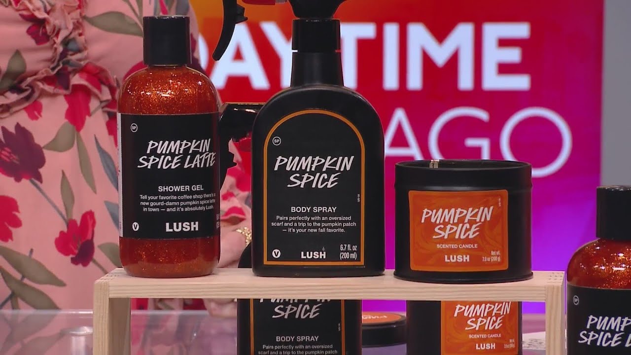 Autumn Home and Beauty Essentials