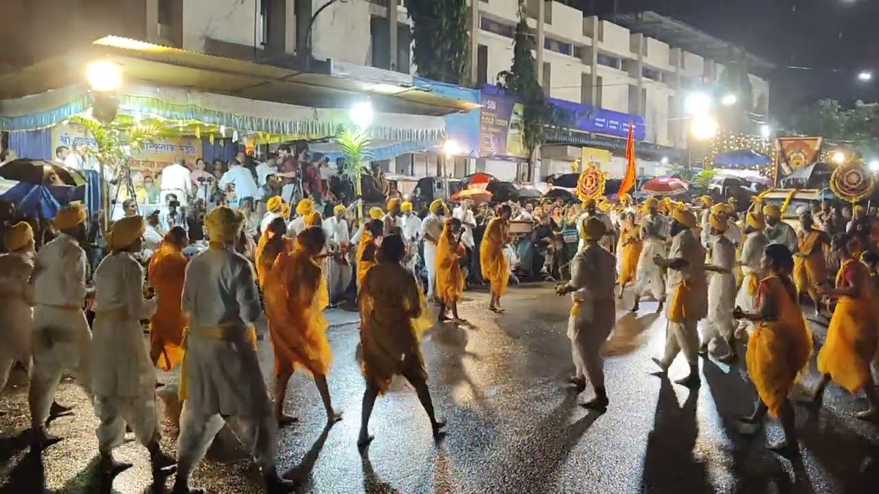 Margao dindi Festival 2025 || dindi pathak 