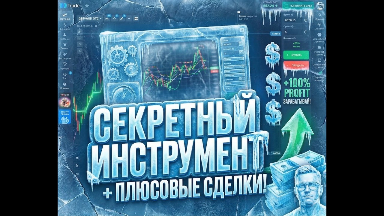 Pocket Option: С $500 до $30.000 через ИИ?