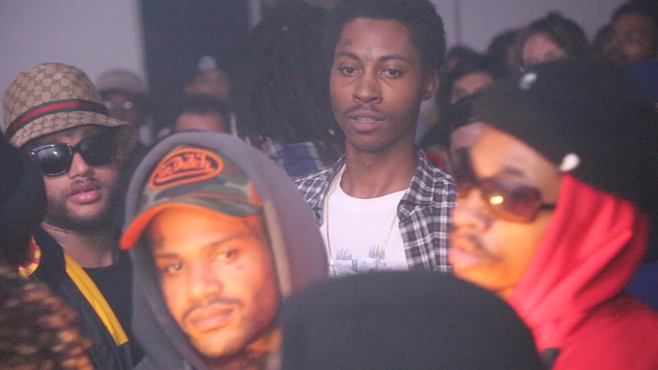 Goth Money Records (Live in LA, 12/15/17)