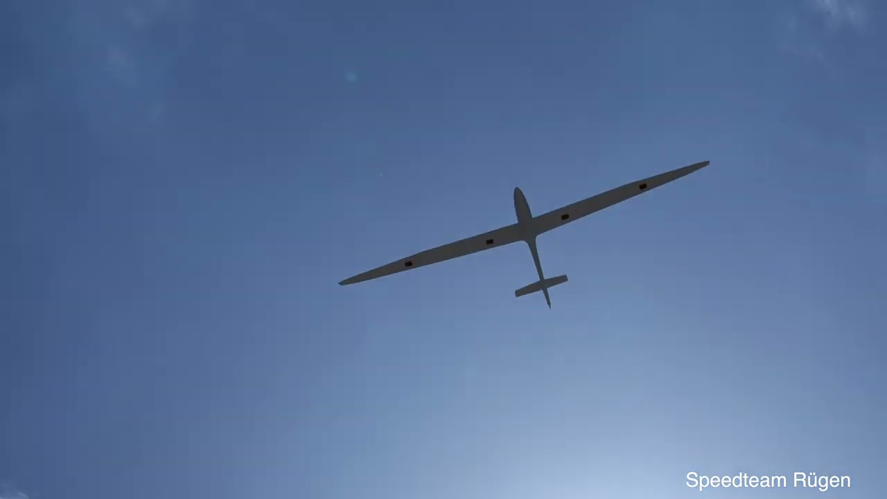DG-600 neo Race 3.3m - Test Flights for Flugmodell Magazine - Denmark