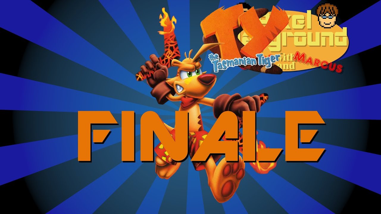 Ty The Tasmanian Tiger - FINALE!!! - Part 43 - Pixel Playground