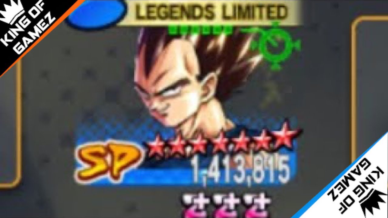 ☠️ MAJIN VEGETA IN TODAYS META