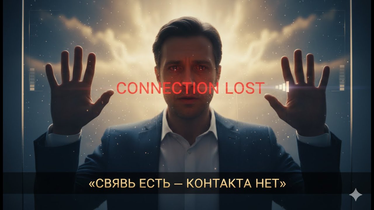 Вера без личных отношений с Богом
