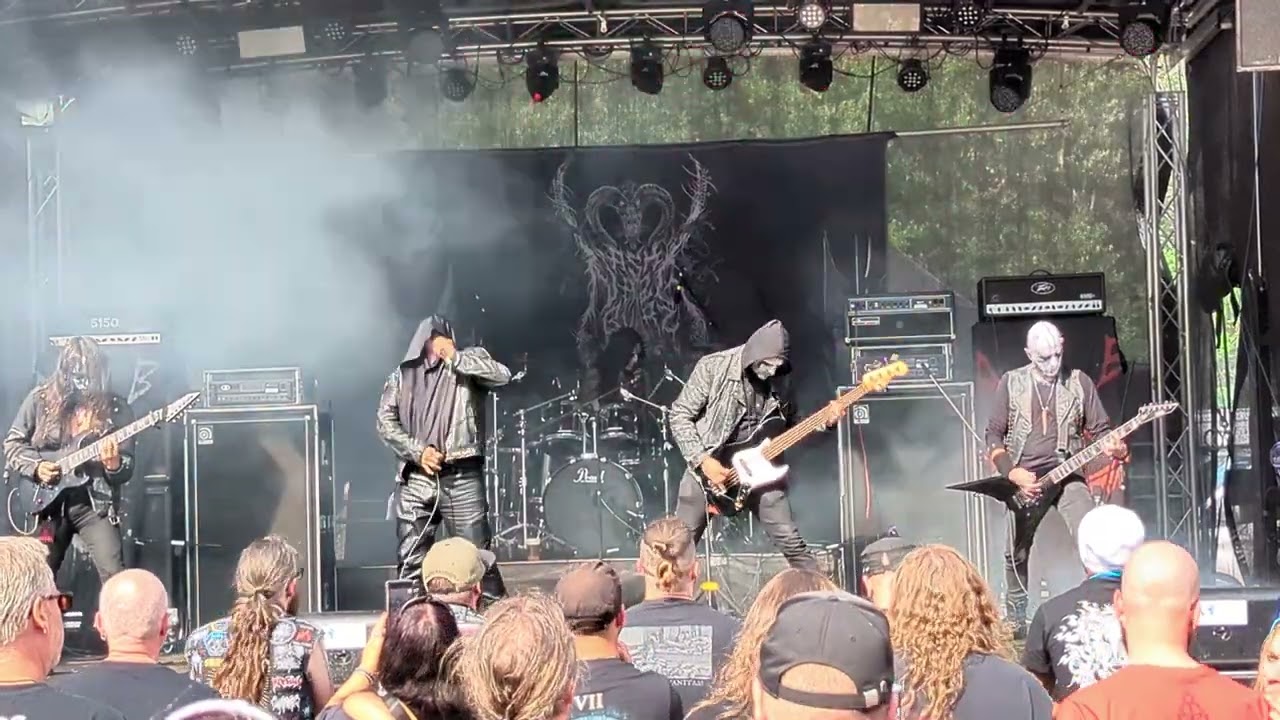 Ash Nazg Búrz Live @ Boarstream Open Air 2023
