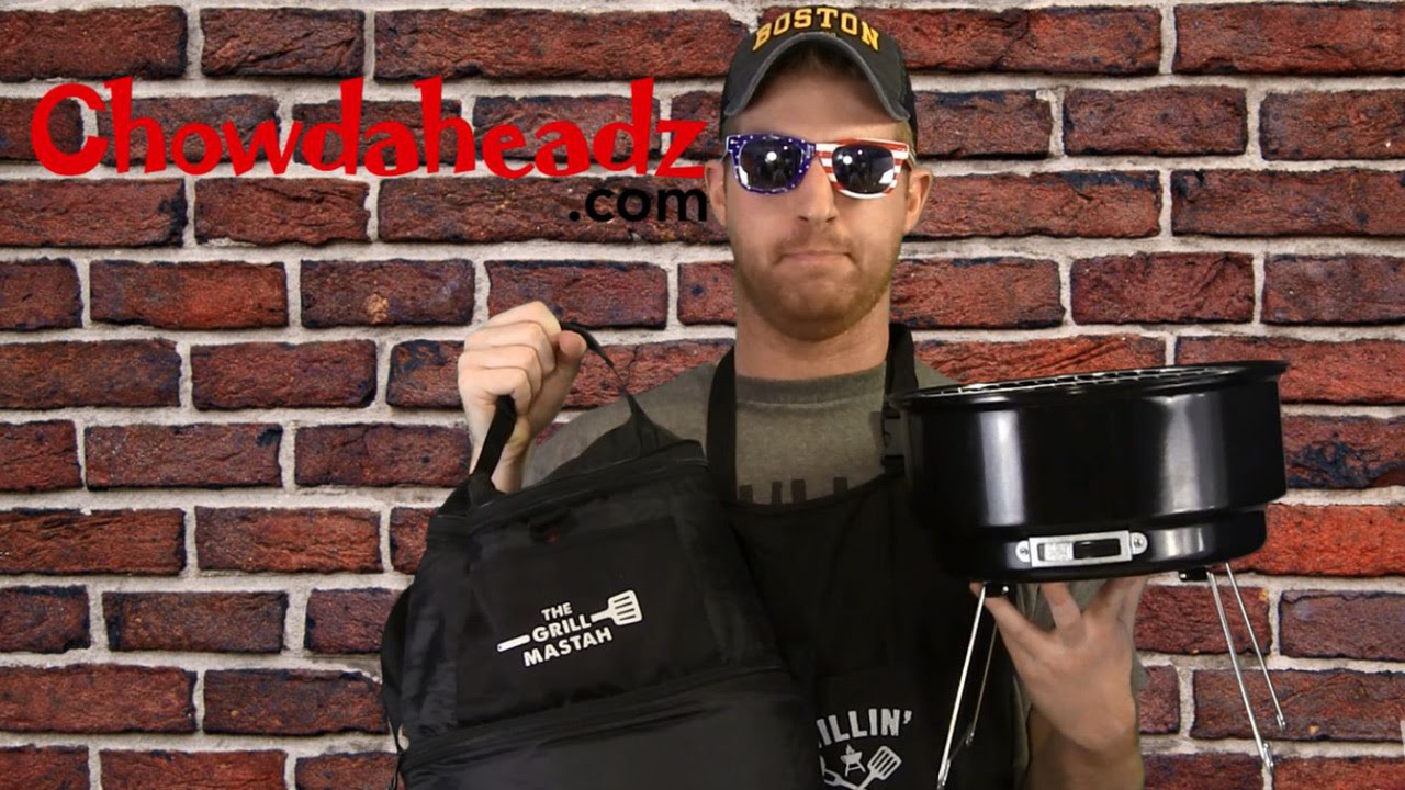 Chillin and Grillin with Chowdaheadz
