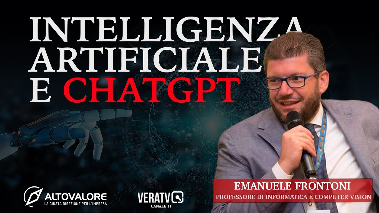 Intelligenza Artificiale e ChatGPT - Altovalore.tv