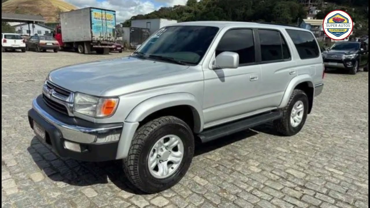 TOYOTA HILUX 4X4/ 4X2 TURBO DIESEL E GASOLINA [Super Autos e Ultilitarios]