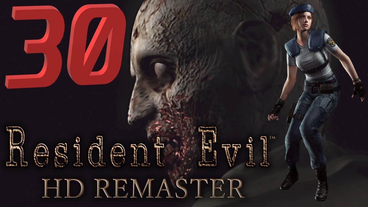 Resident Evil HD-Jill [30]