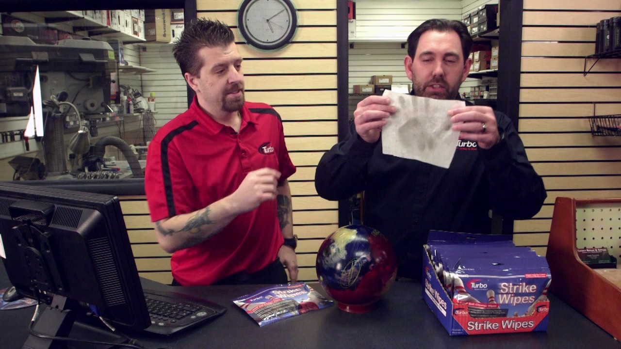 Keep Your Ball in Striking Condition