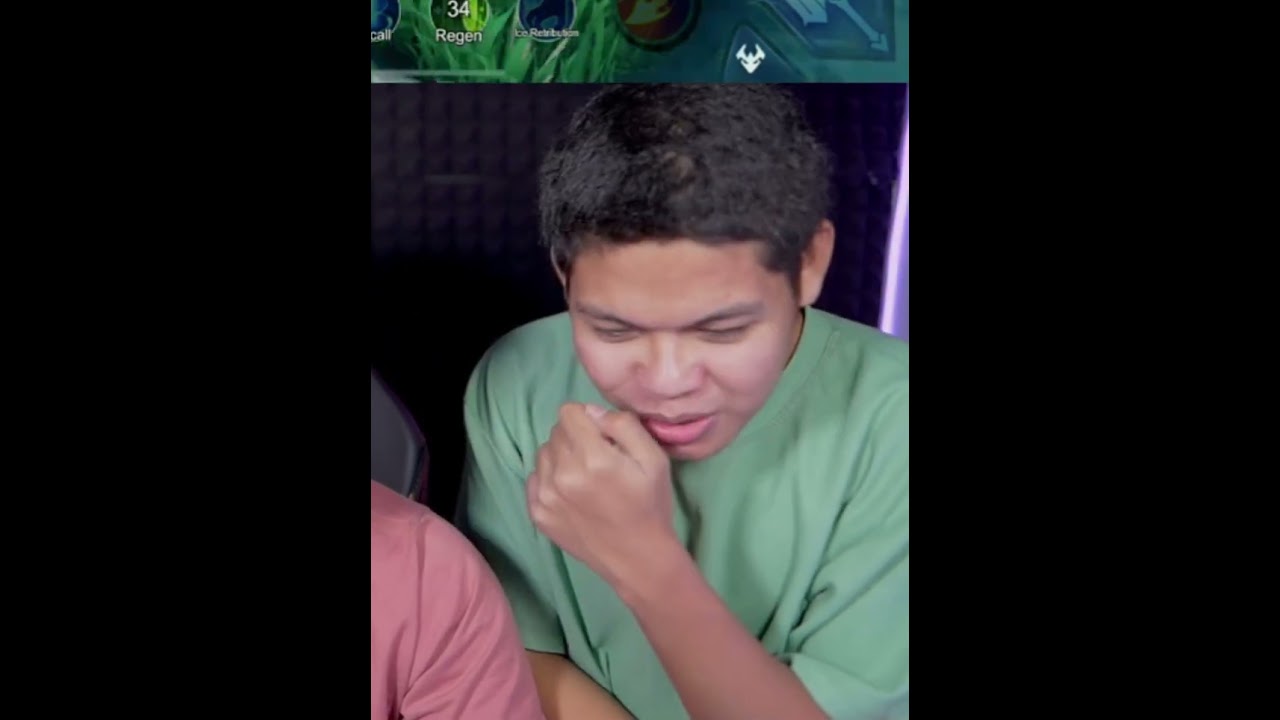Mayabang na BATA