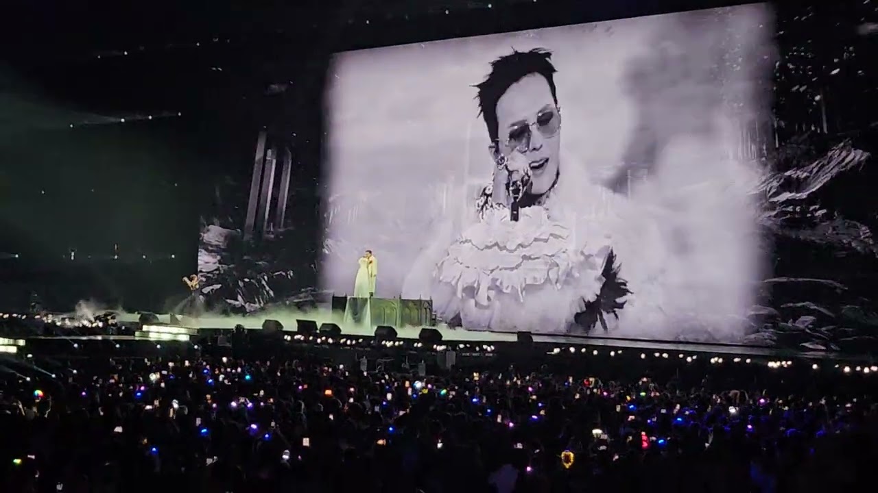 G-Dragon - DRAMA || Gala des Pièces Jaunes - 22.01.2026 Paris