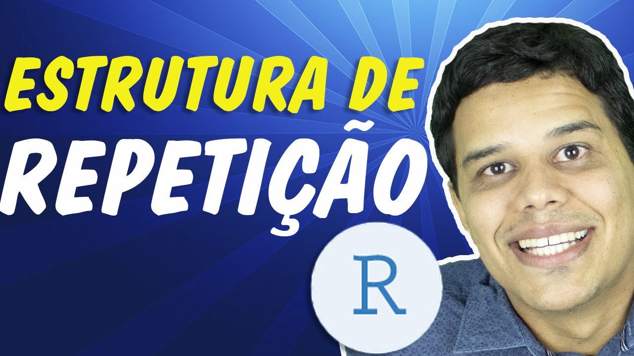 Estrutura de repetição no R (Loops): comando for()
