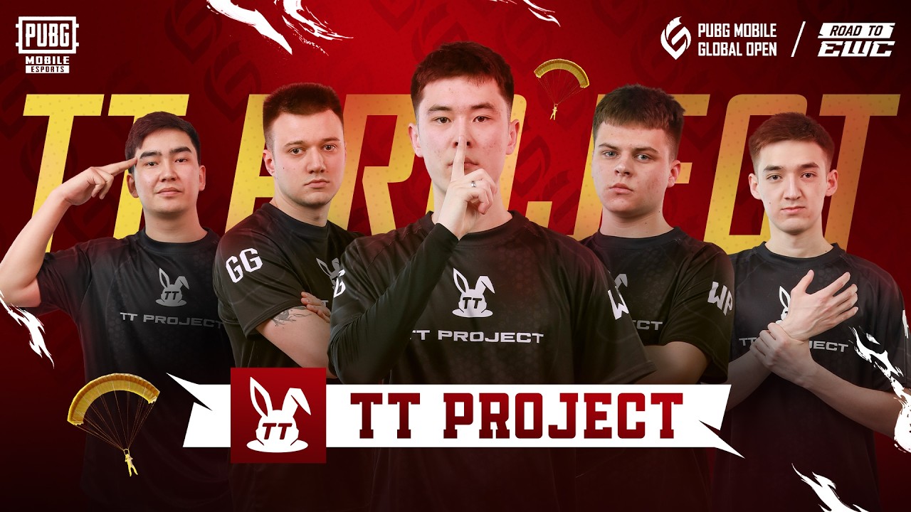 Возвращение TT Project | PMGO S1 Main Event 2026