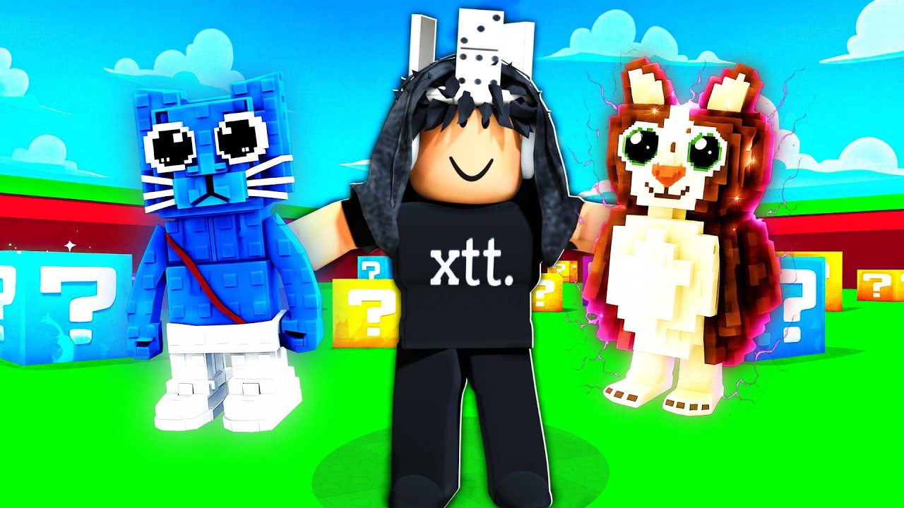 I Spent $9,281,360 To Get the BEST OG’s in Break a Lucky Block (Roblox)