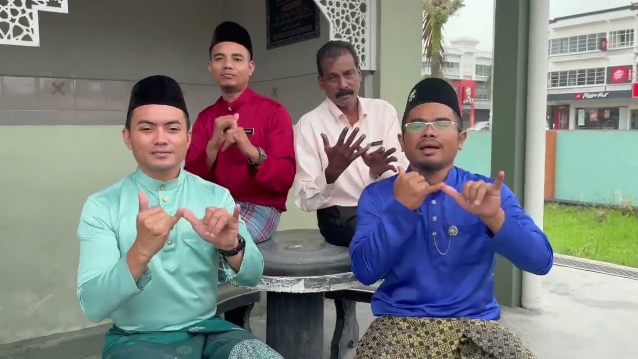 LAGU RAYA 