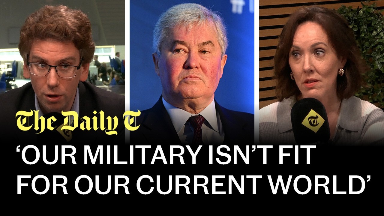 'Less welfare, more warfare!' - Labour's humiliation as France defends Cyprus | The Daily T
