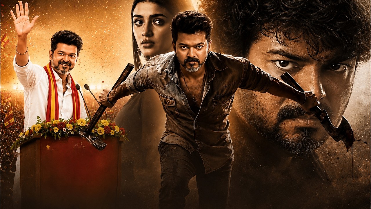 WENTED CM (Hindi Dubbed) Full Movie | Thalapathy Vijay | New South Indian Hindi Dubbed Movies 2026