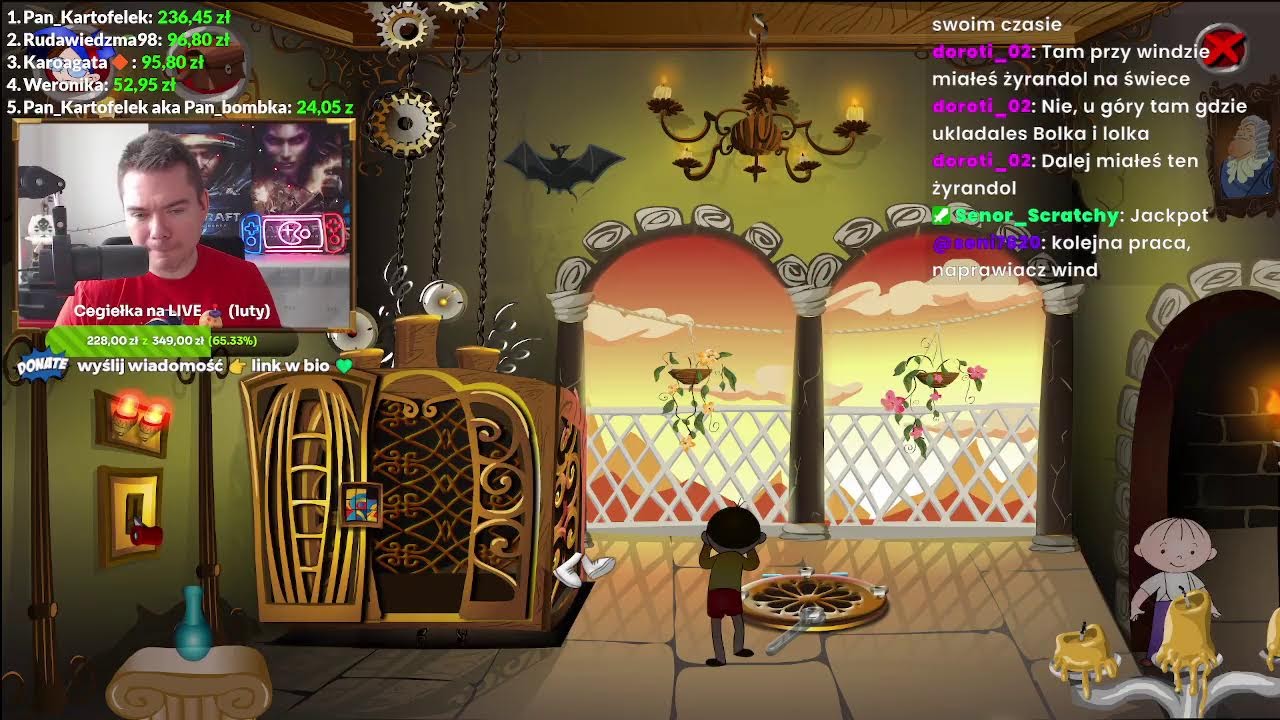 RETROnostalgia Kangurek KAO Runda 2 💚🔥