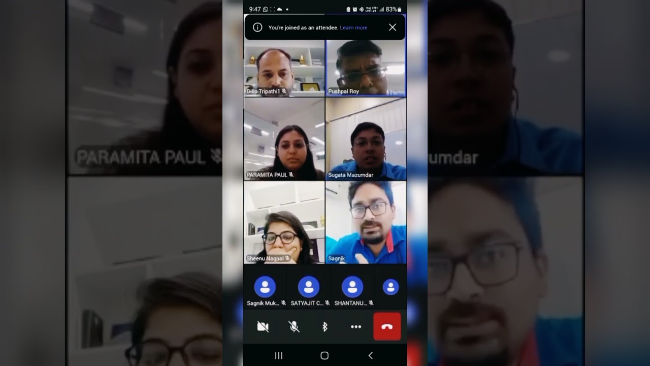 HDFC Bank Officer abusing his Juniors during Concall #viral