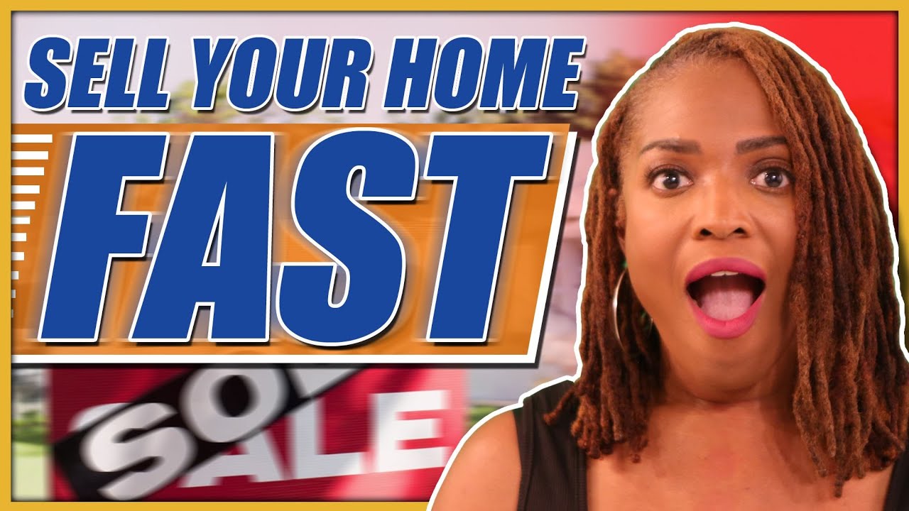 7 Tips to Sell Your Home FAST | Dallas Realtor