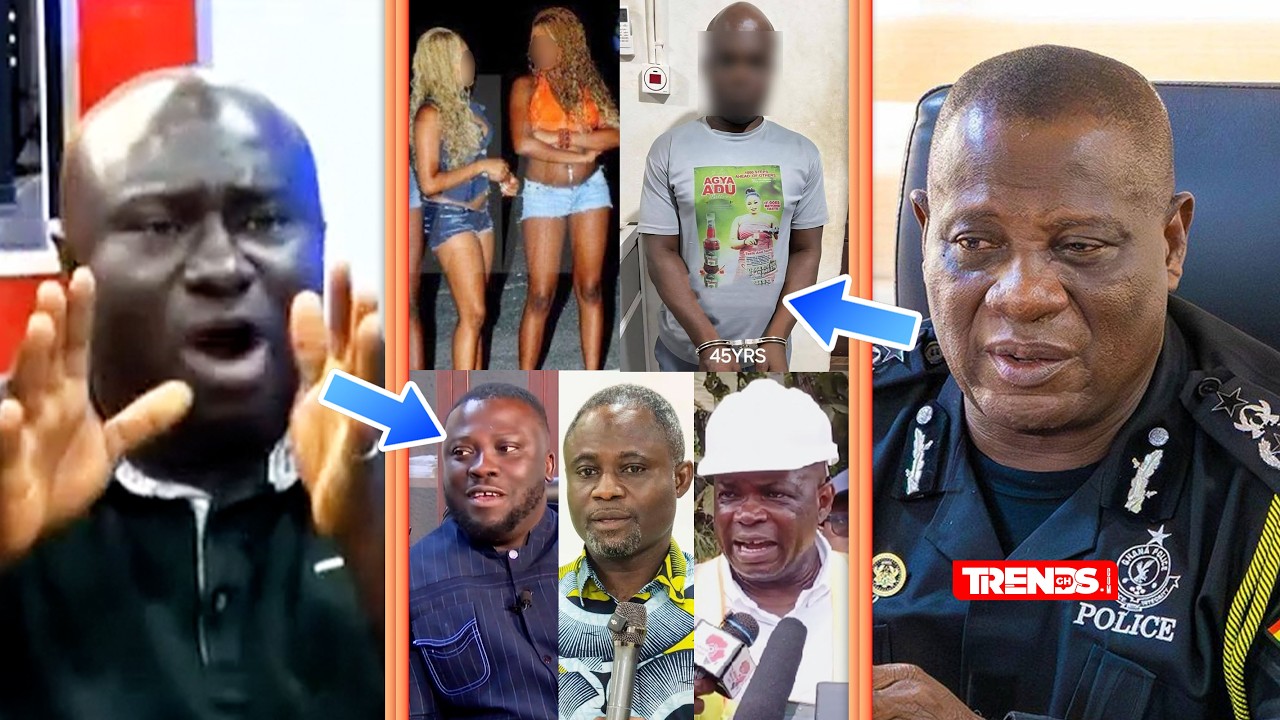 Content Creator Duabo King ARRESTED Over Prez Mahama & Police; Paul Yandoh vs A/R Minister, Akandoh